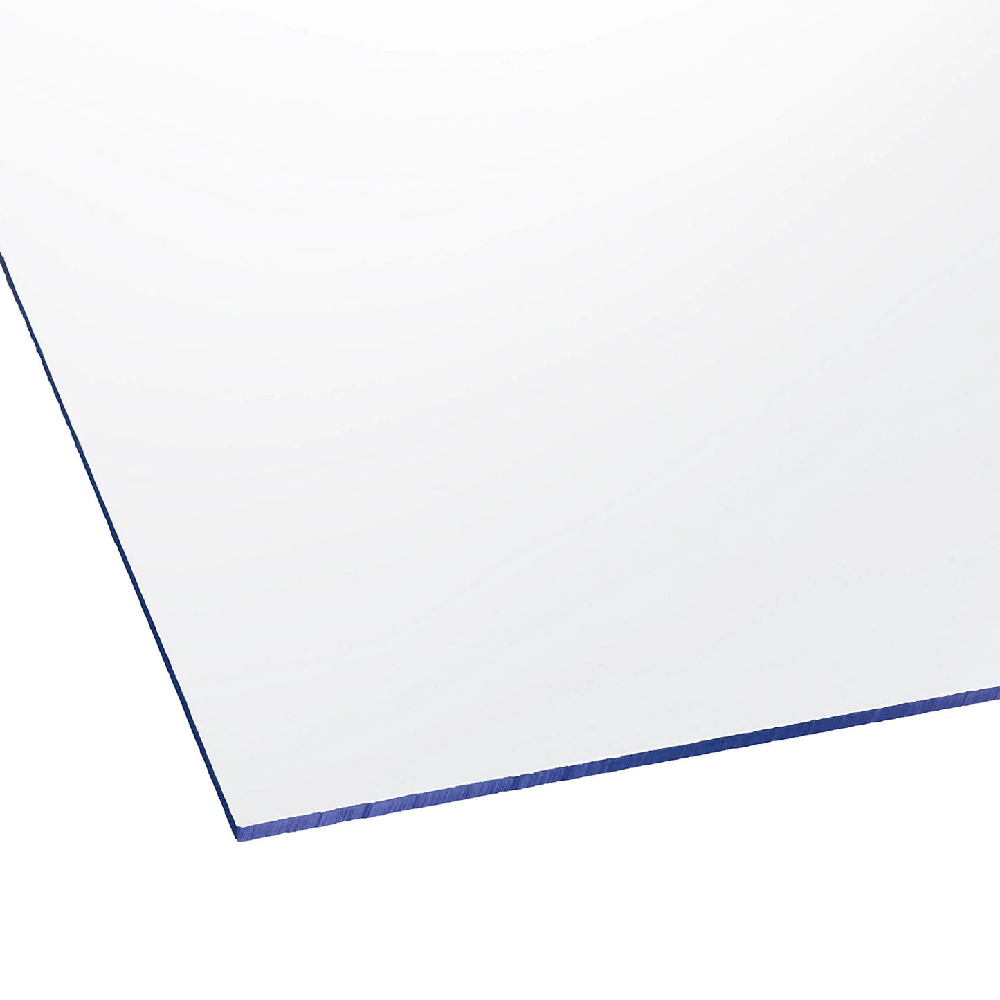 Styrene Clear Styrene Glazing Sheet 2mm 6' x 4'