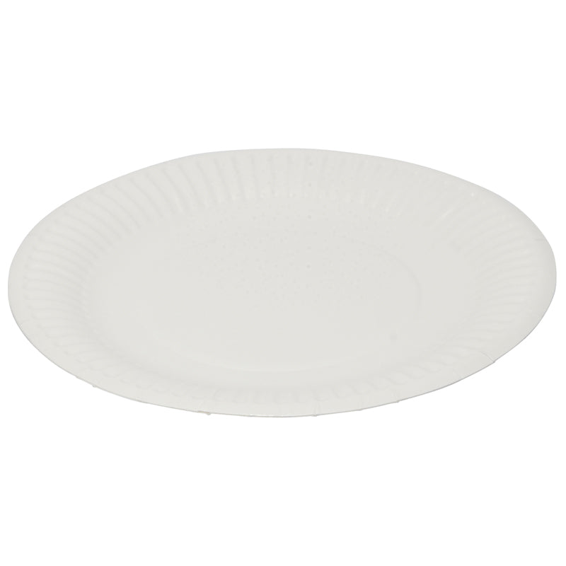 Caroline Paper Plates Pack of 20 9"