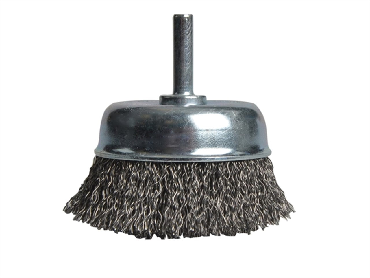 Faithfull Wire Cup Brush 75mm
