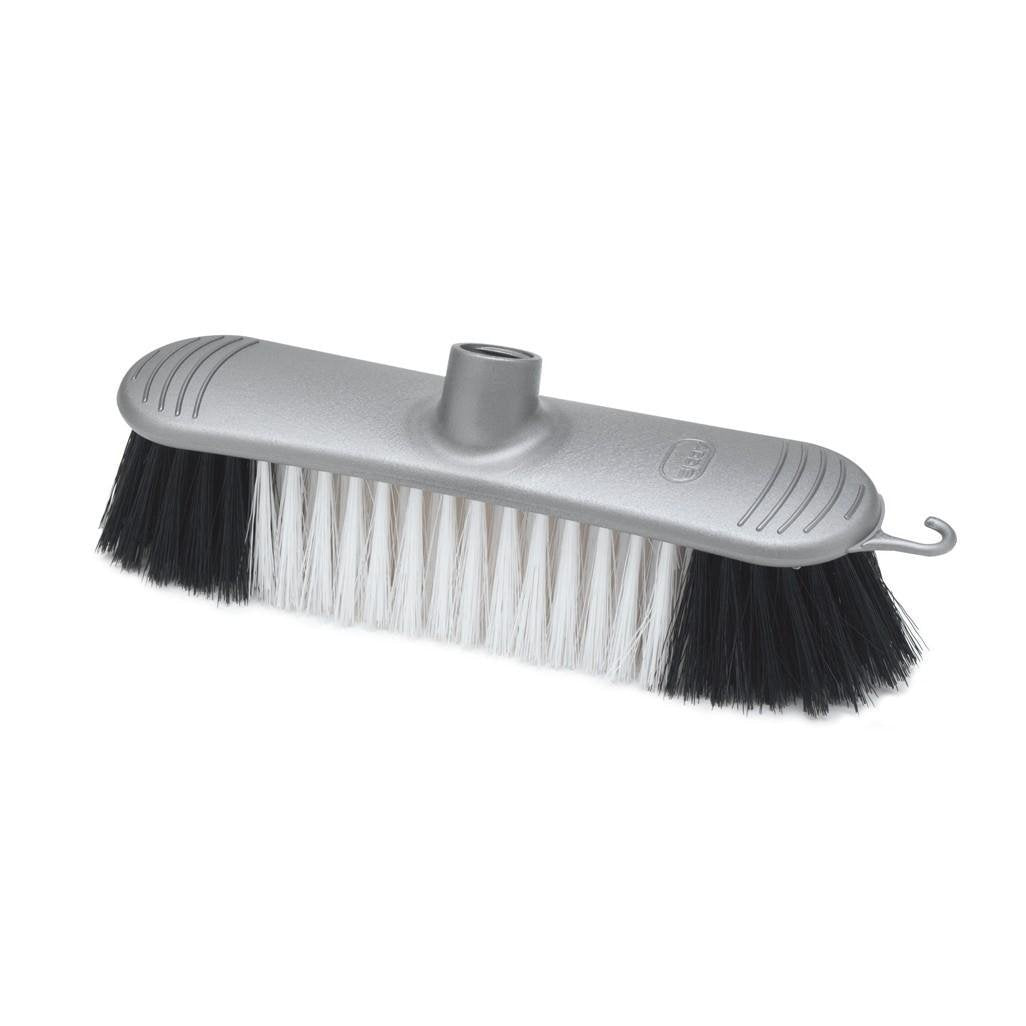 Addis Stiff Broom Head - Metallic