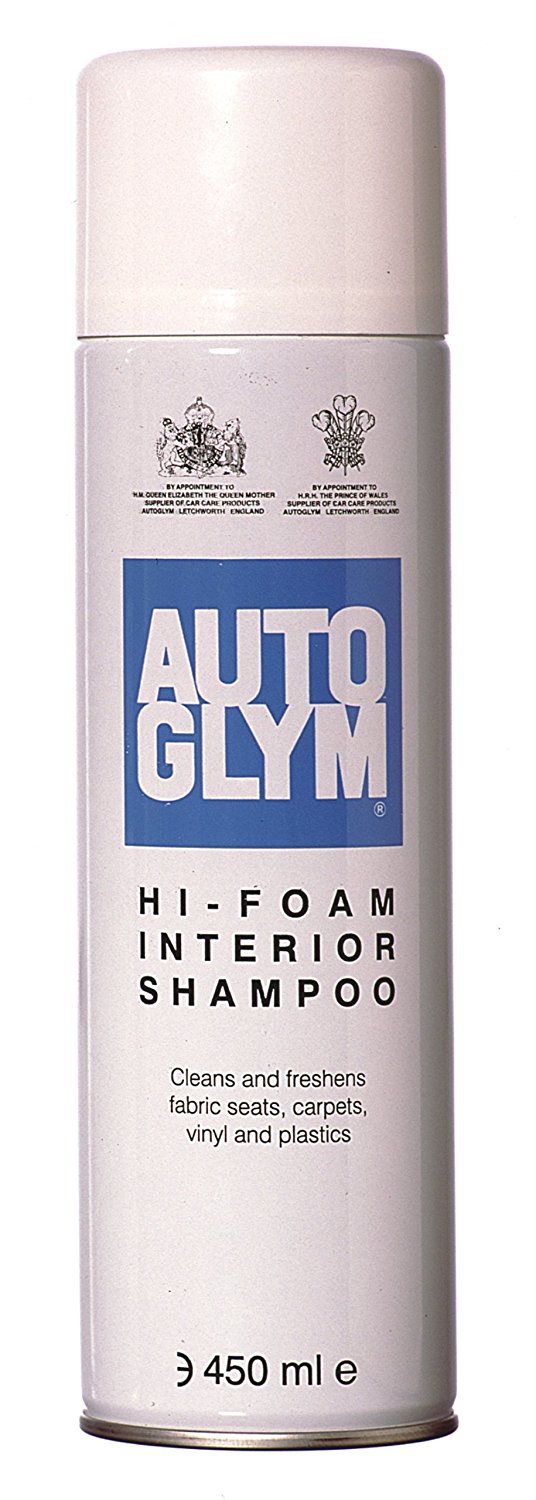 Autoglym High Foam Interior Shampoo 450ml