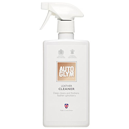 Autoglym Leather Cleaner 500ml - White