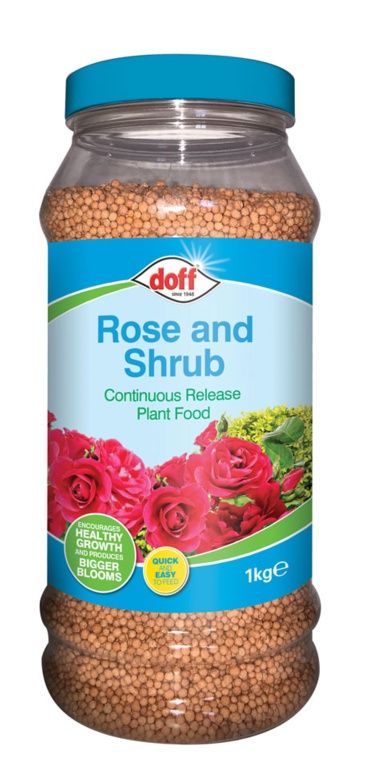 Bayer Garden Toprose Rose and Shrub Feed 1kg