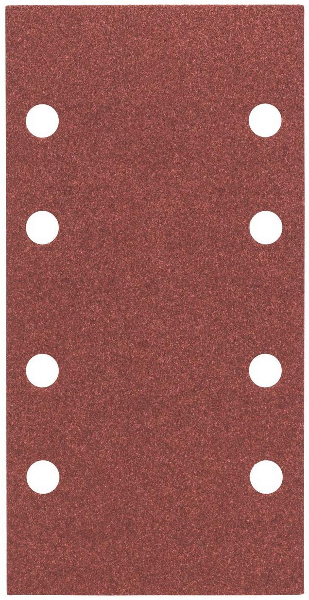 Bosch Professional 10-Piece Sanding Sheet Set