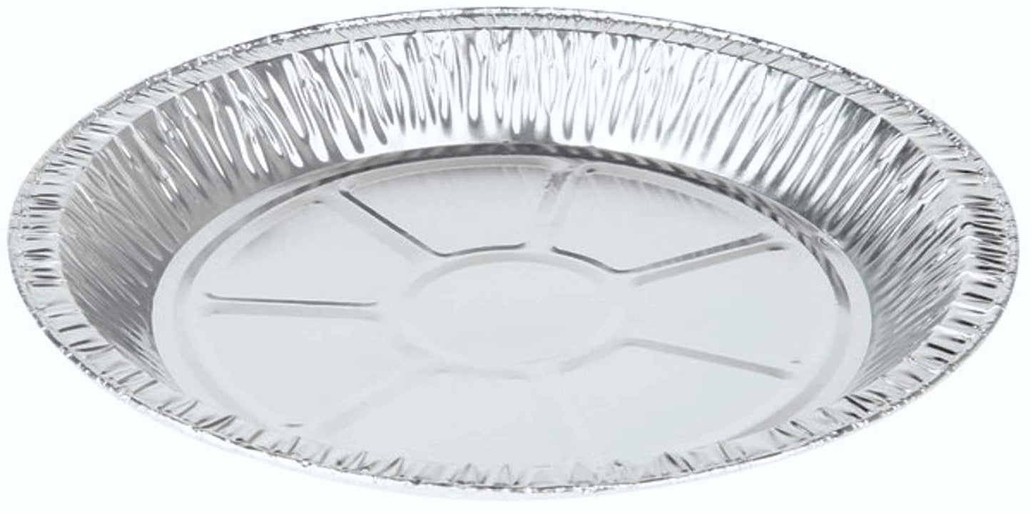Caroline Foil Pie Plate 10" Pack of 3