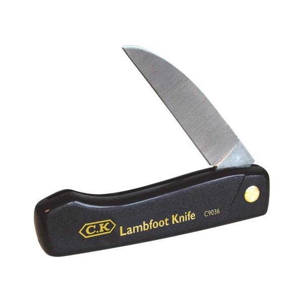 Carl Kammerling Lambfoot Pocket Knife