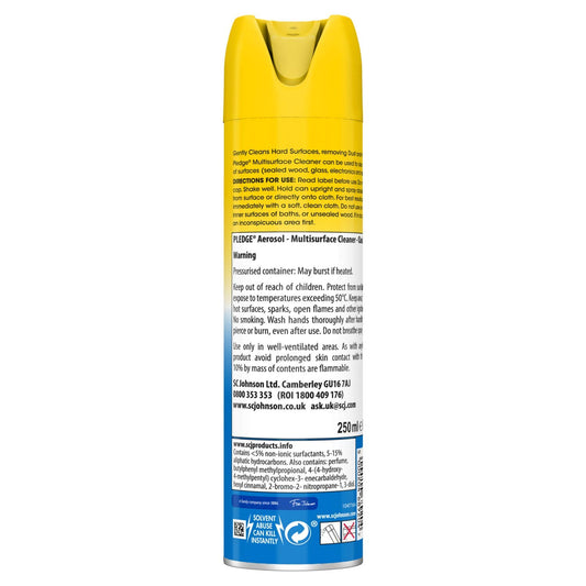 Pledge 5 In 1 Aerosol