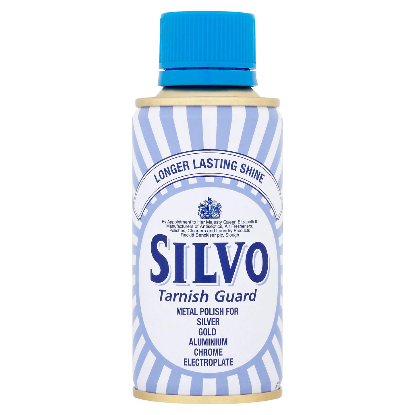 Silvo Tarnish Guard Metal Polish 175ml