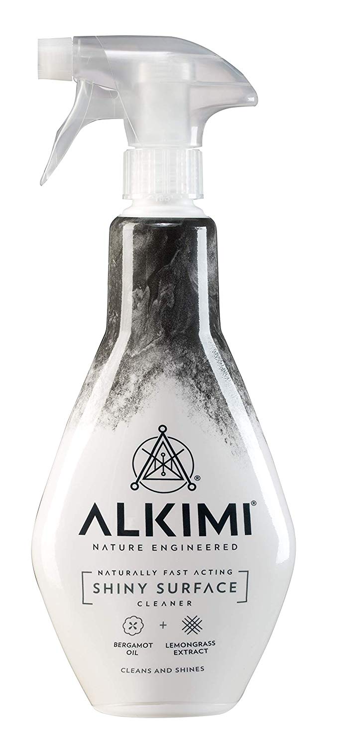 Alkimi Shiny Surface Cleaner Bergamot Oil & Lemongrass 500ml
