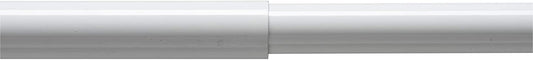 Croydex Telescopic Shower Curtain Rod Extends from 1060mm to 1830mm