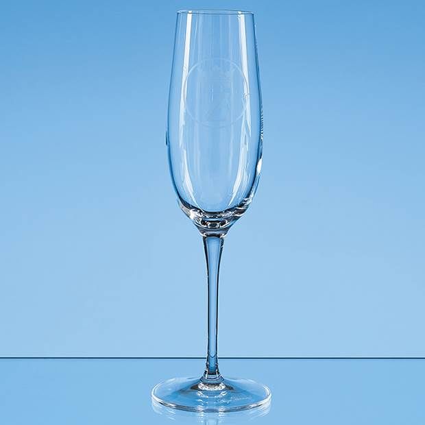 Crystal Galleries 235ml Allegro Champagne Flute