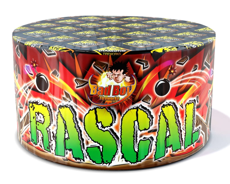 Bad Boy Rascal 46 Shot Barrage