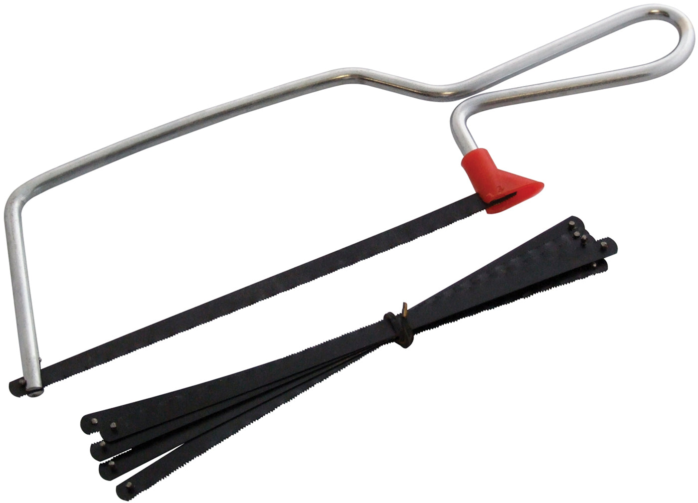 Amtech 6" Junior Hacksaw with 6 Blades