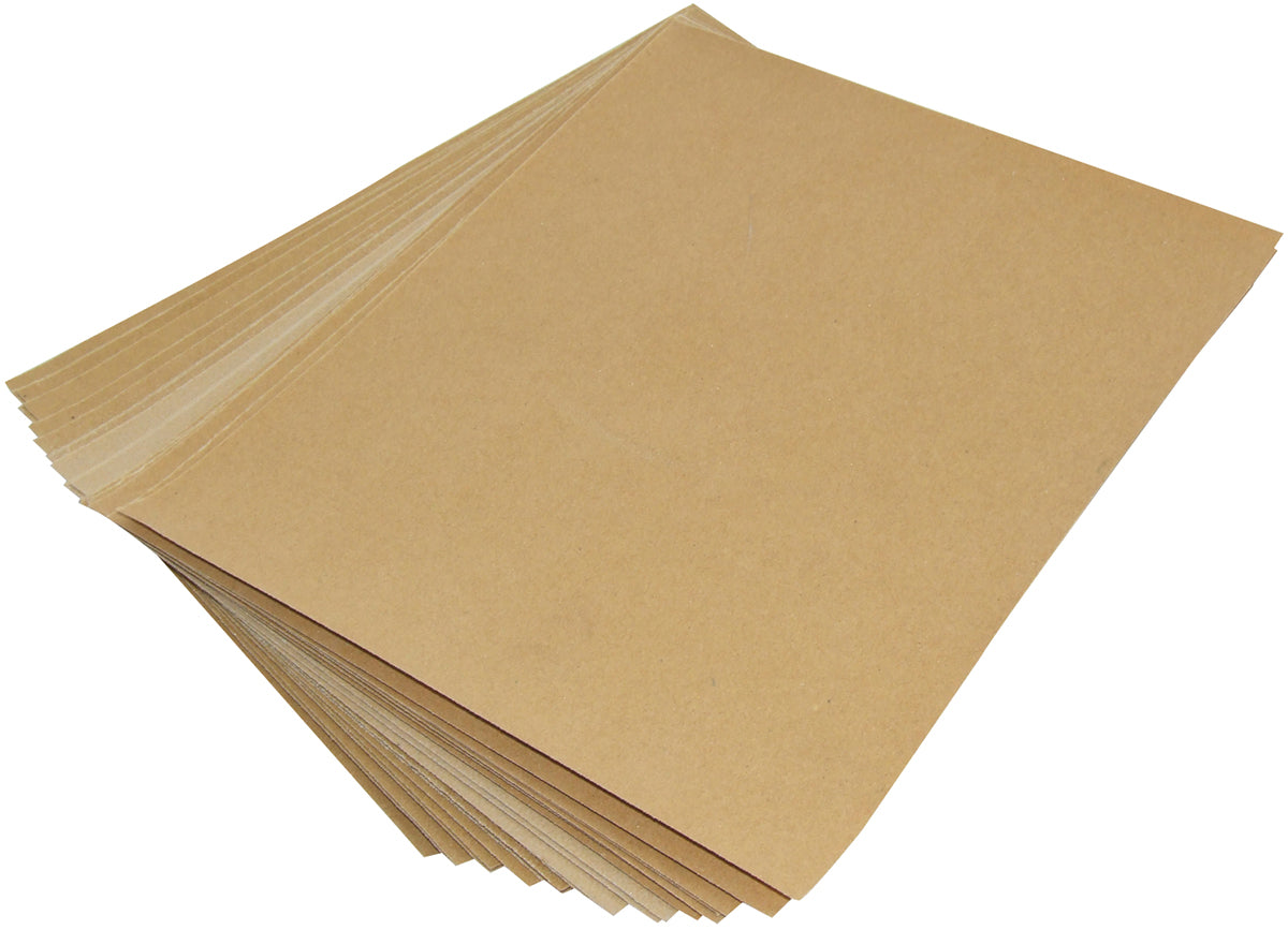 Amtech 30pc Assorted Sandpaper