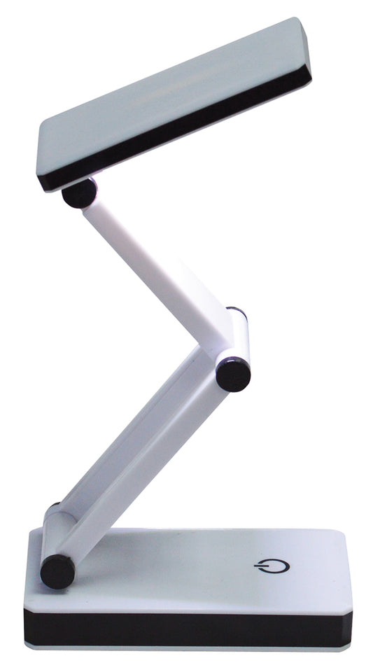 Amtech Rechargeable USB COB Folding Table Lamp
