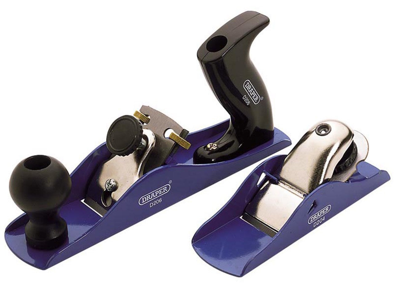 Draper 2 Piece Combined Plane Set