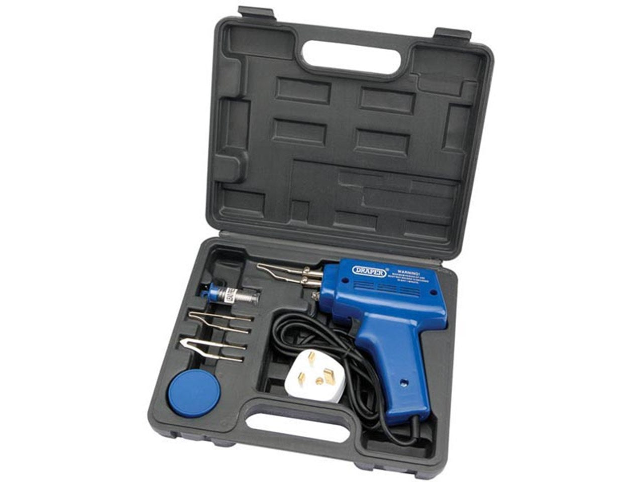 Draper 100W 230V Soldering Gun Kit