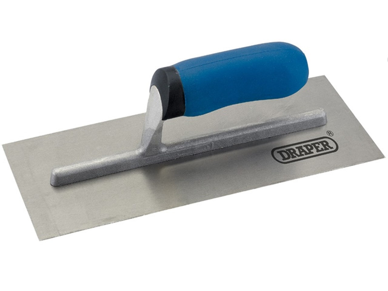 Draper 280 x 120mm Soft Grip Plastering Trowel