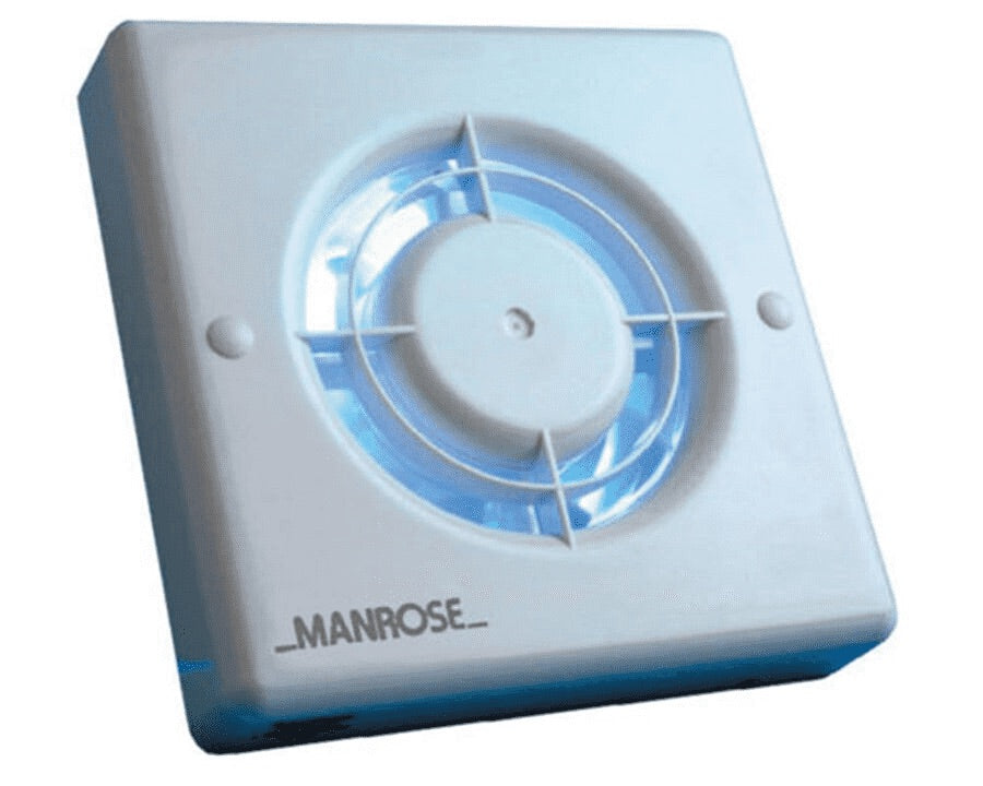 Manrose Timer Extractor Fan