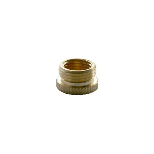 Jegs Reducer 1/2" - 10mm Brass