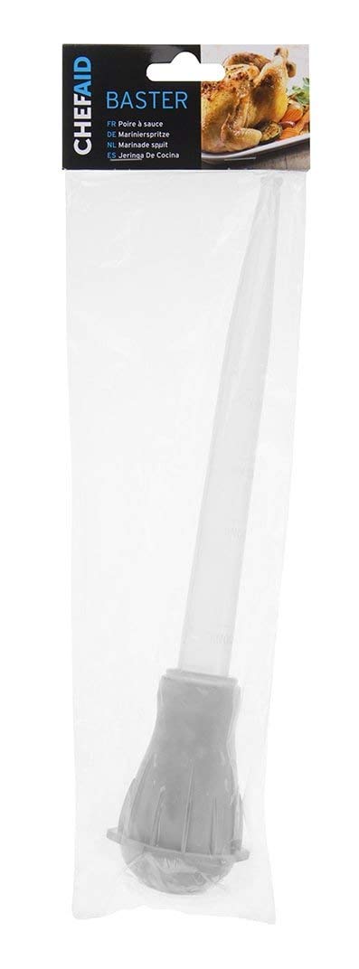 Chef Aid Acrylic Baster