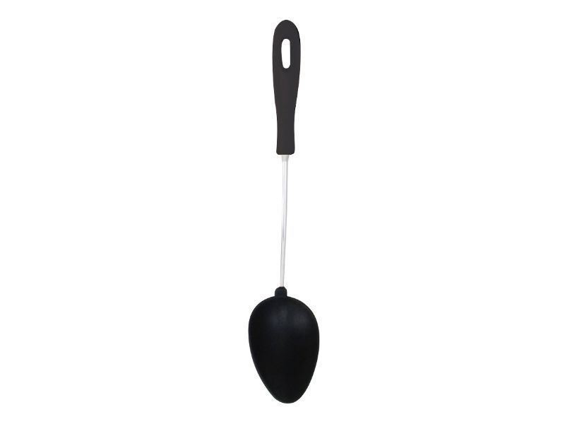 Probus Lichfield Nylon Serving Spoon Black