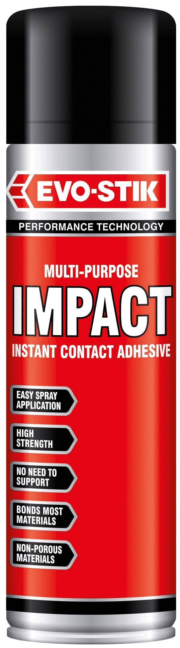 Evo-Stik Impact Adhesive Spray 500ml
