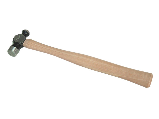 Faithfull Ball Pein Hammer Hickory Shaft 4oz
