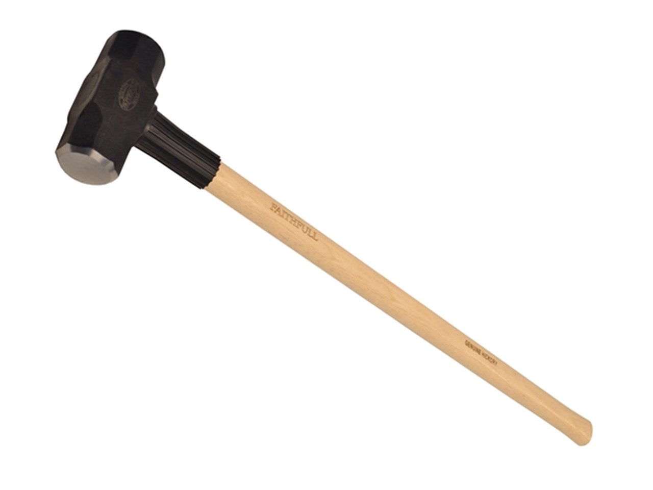Faithfull Sledge Hammer Hickory Handle 7lb