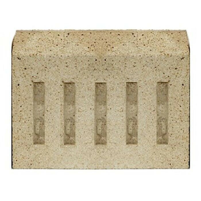 Percy Doughty Universal Fireplace Back Brick 9"