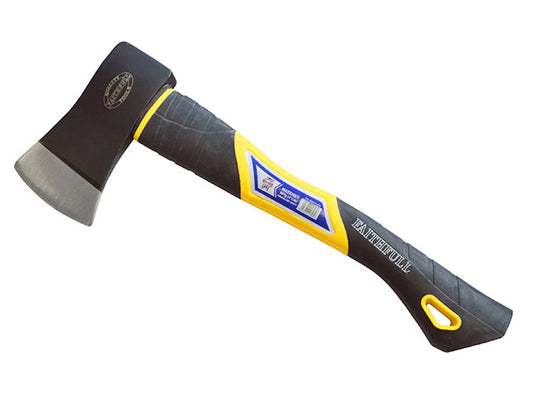 Faithfull Fibreglass Shaft Hatchet 1.1/4 lbs