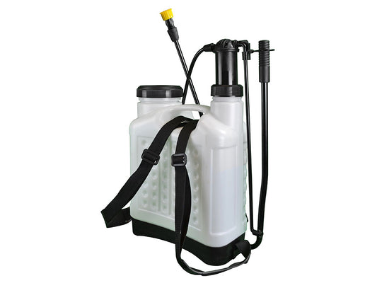 Faithfull Pressure Sprayer Knapsack 16 Litre