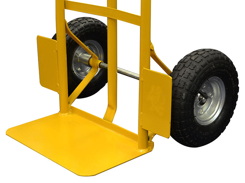 Faithfull Box Sack Truck with P Handle
