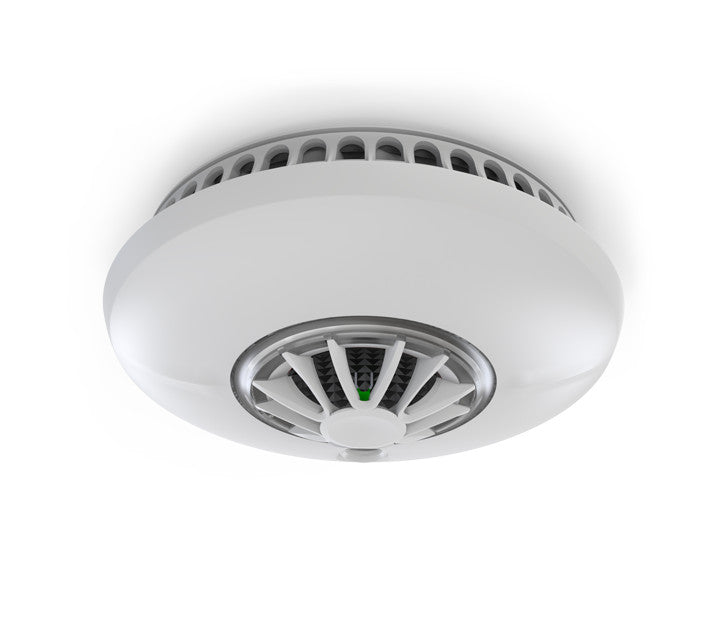 FireAngel Heat Alarm Battery Powered - Smart RF Ready