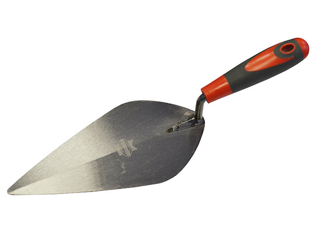 Faithfull Soft-Grip Brick Trowel London
