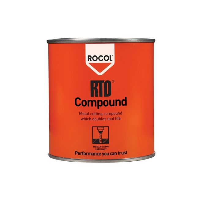 Rocol RTD Anti Seize Compound 500g
