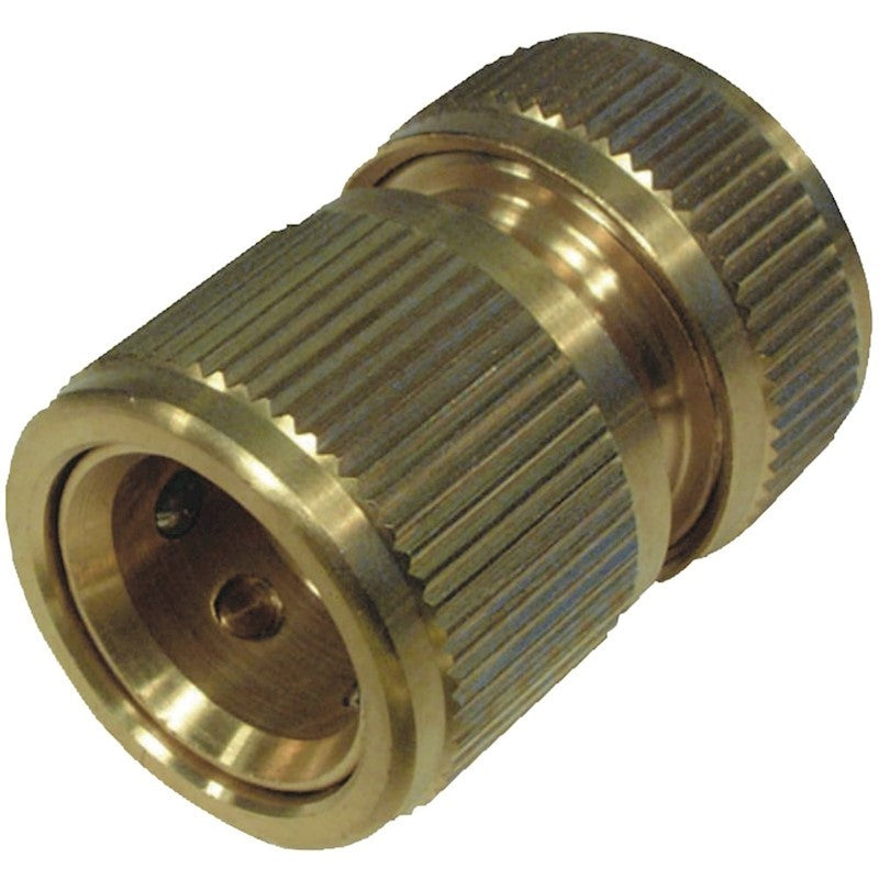 Garden Quick Fix Brass Female Connector