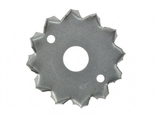 Forgefix Forgefix Dog Tooth Washers ZP Box 100