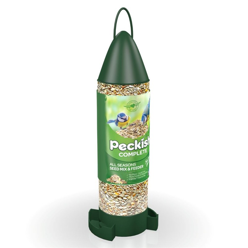 Peckish Wild Bird Feeder Complete Mix Ready to Use 400g