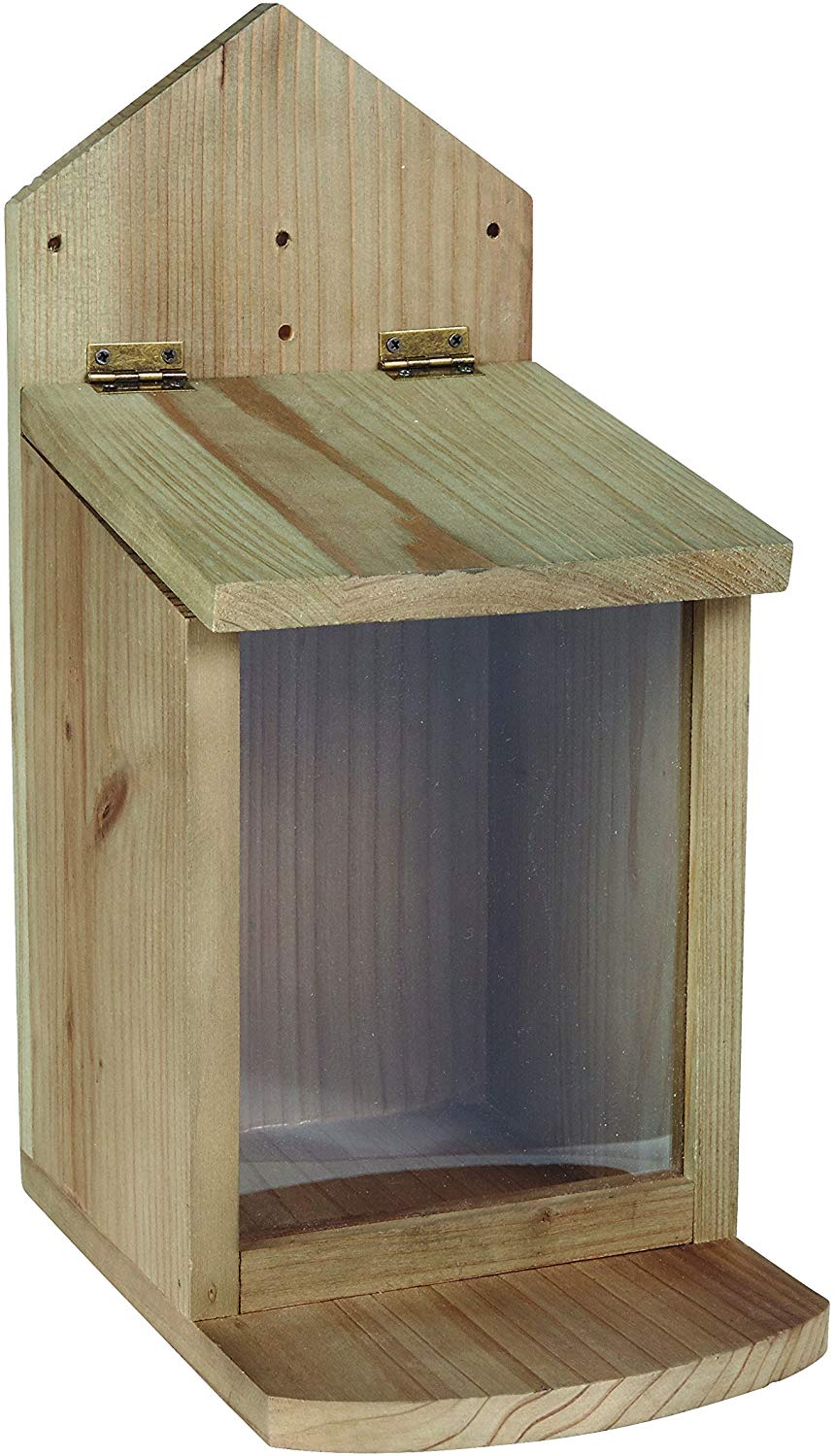 Gardman Squirrel Feeder - Brown