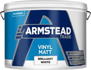 Armstead Trade GT Matt Pastel Base 5L *