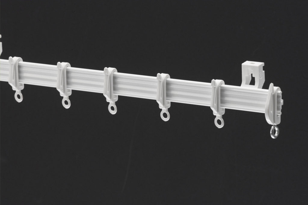 Harrison Drape Drape Track Brackets White Pack of 5