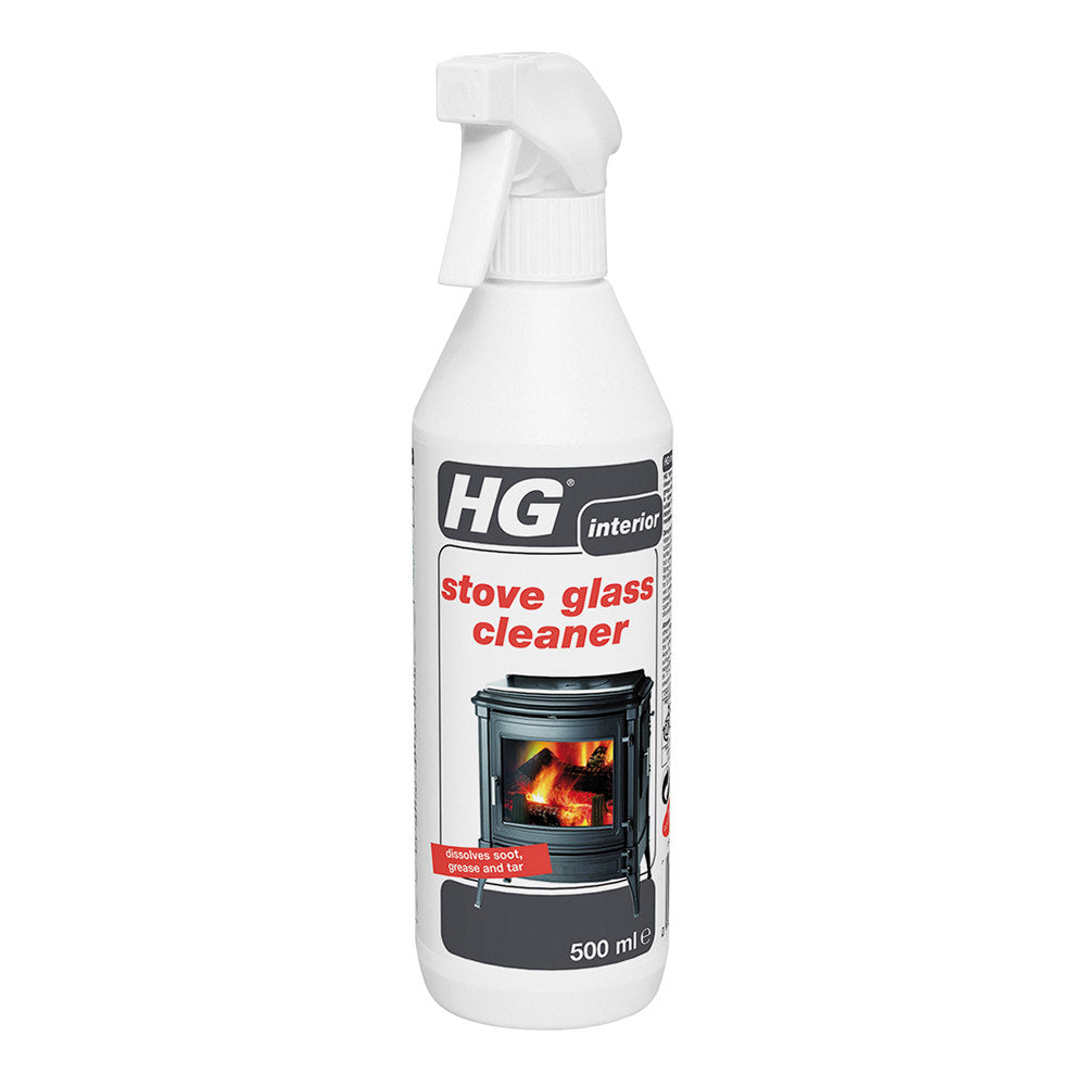HG Hagensan Stove Glass Cleaner 500ml