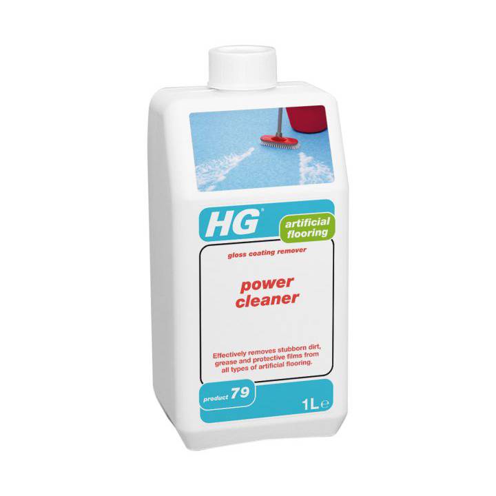 HG Hagensan Power Cleaner Gloss Coating Remover 1 Litre
