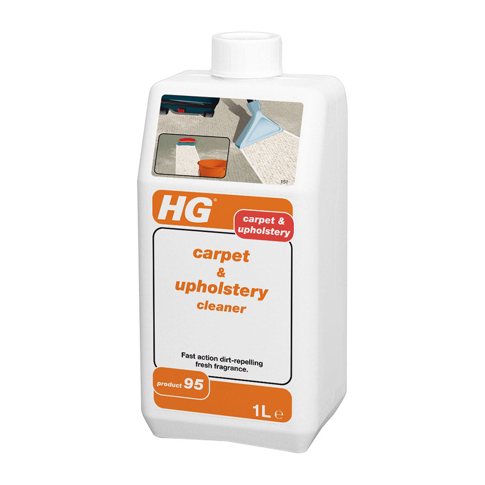 HG Hagensan Carpet & Upholstery Cleaner 1 Litre