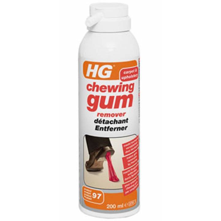 HG Hagensan Chewing Gum Remover 200ml