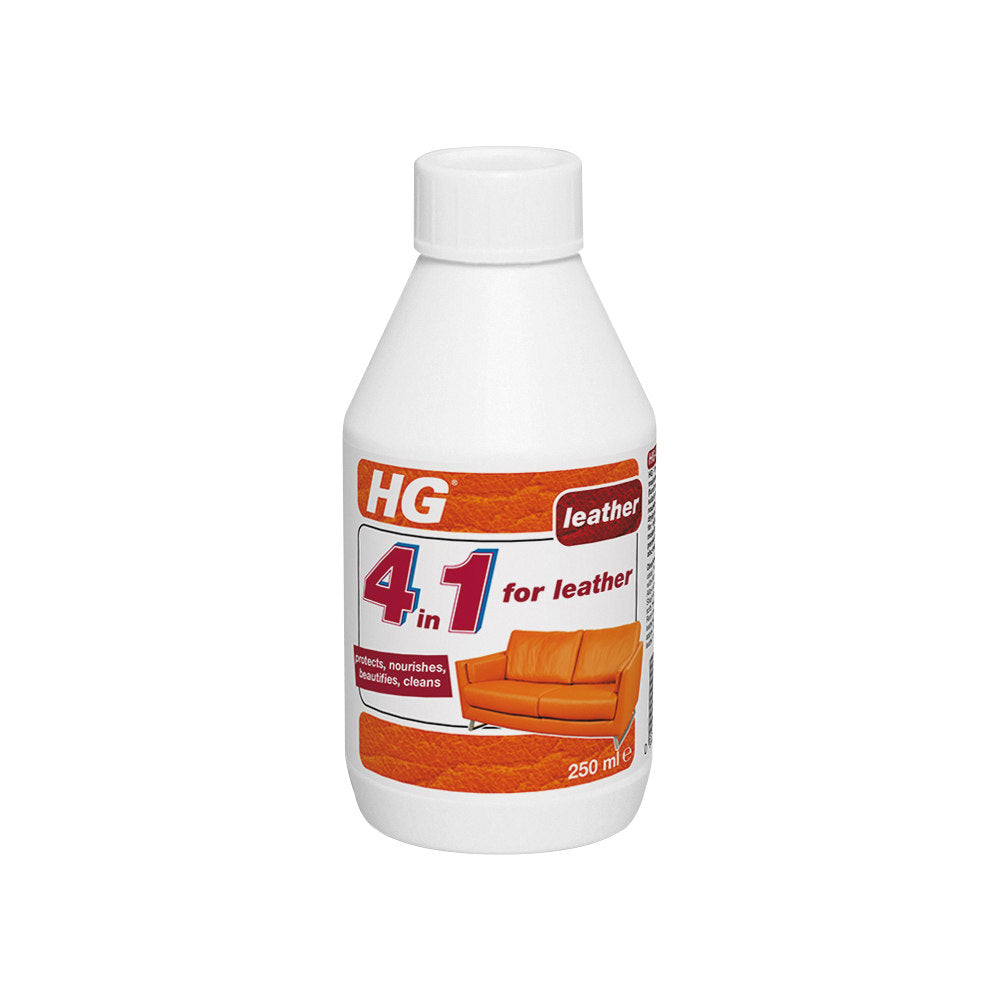 HG Hagensan 4-in-1-for Leather 250ml