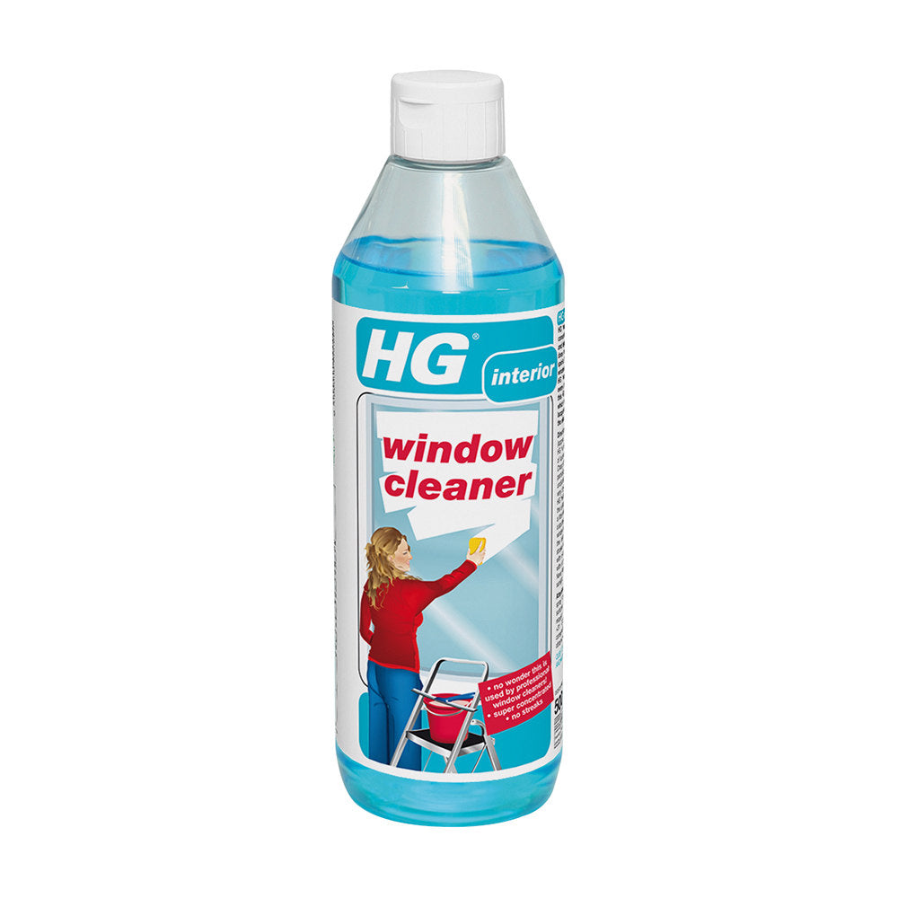 HG Hagensan Window Cleaner 500ml