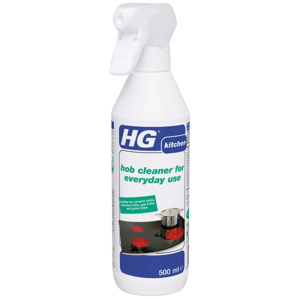 HG Hagensan Ceramic Hob Daily Cleaner 500ml