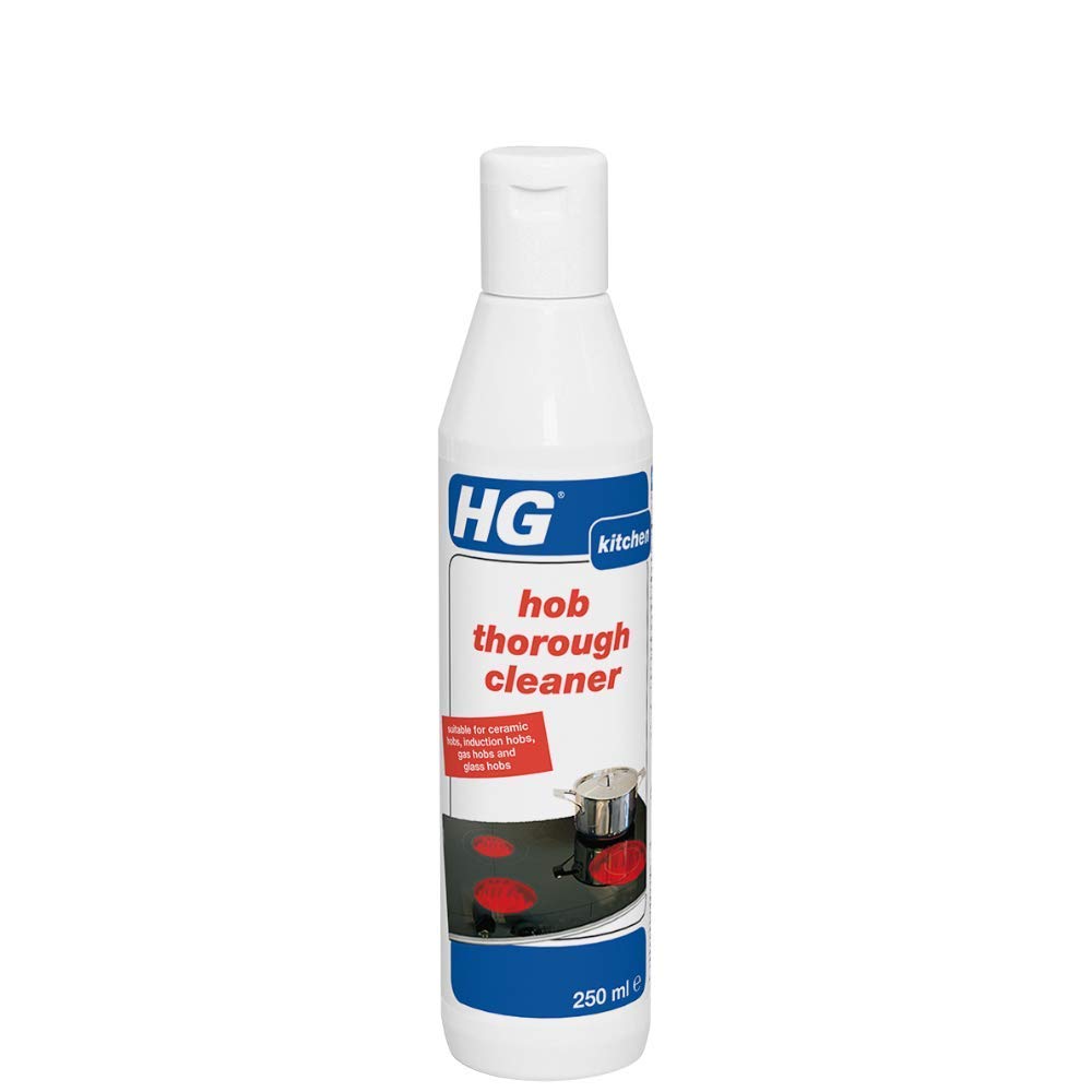 HG Hagensan Ceramic Hob Thorough Cleaner 250ml